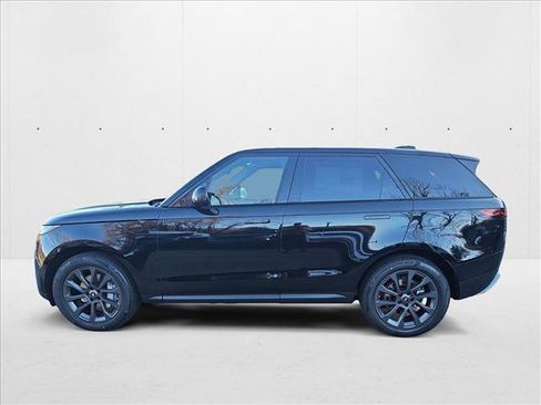 New 2025 Land Rover Range Rover Sport image 8