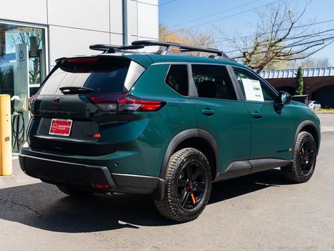 New 2026 Nissan Rogue SV AWD/4WD image 6
