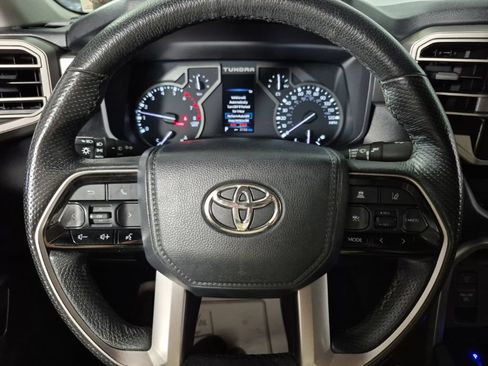 Used 2023 Toyota Tundra SR5 w/ SR5 Premium Package RWD image 9