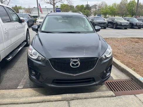 Used 2015 MAZDA CX-5 Grand Touring image 3