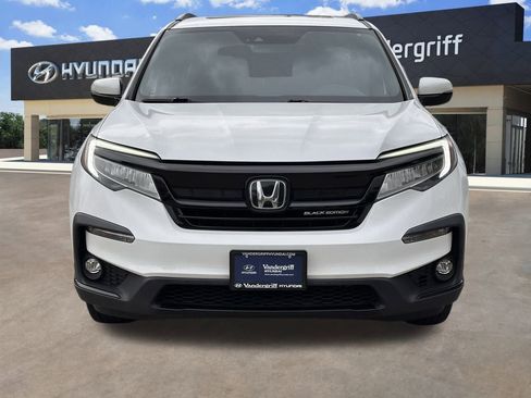 Used 2022 Honda Pilot Black Edition image 3
