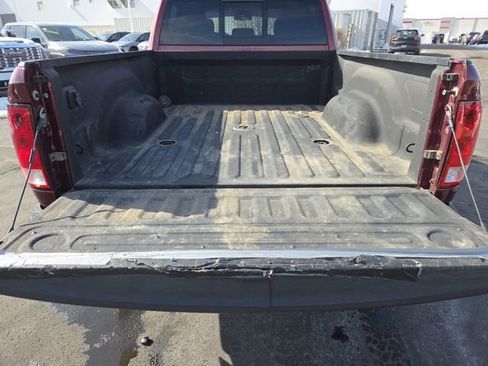 Used 2017 RAM 2500 Big Horn w/ Sport Appearance Group image 24