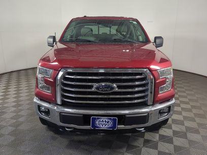 Used 2016 Ford F150 XLT w/ Equipment Group 302A Luxury