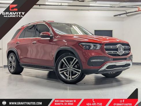 Used 2020 Mercedes-Benz GLE 350 w/ Premium Package image 1