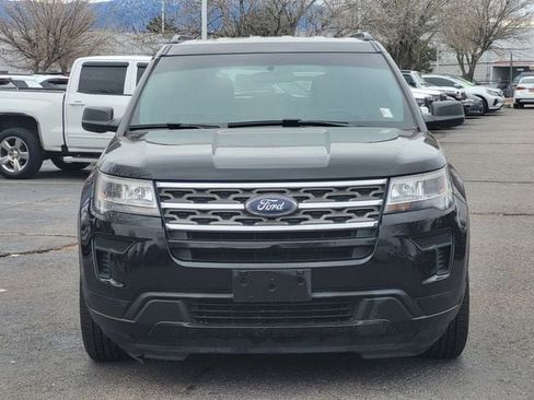Used 2019 Ford Explorer FWD image 5