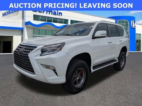 Used 2021 Lexus GX 460 Premium image 1