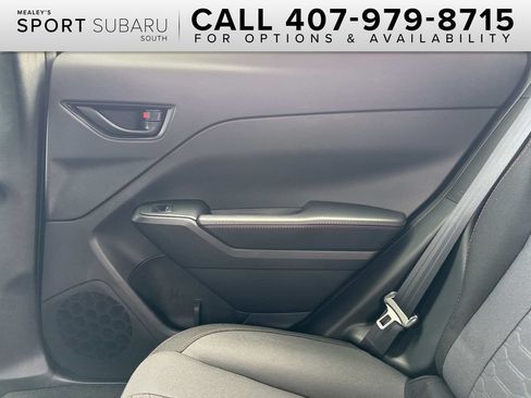 New 2026 Subaru Impreza 2.0i Sport AWD/4WD image 15