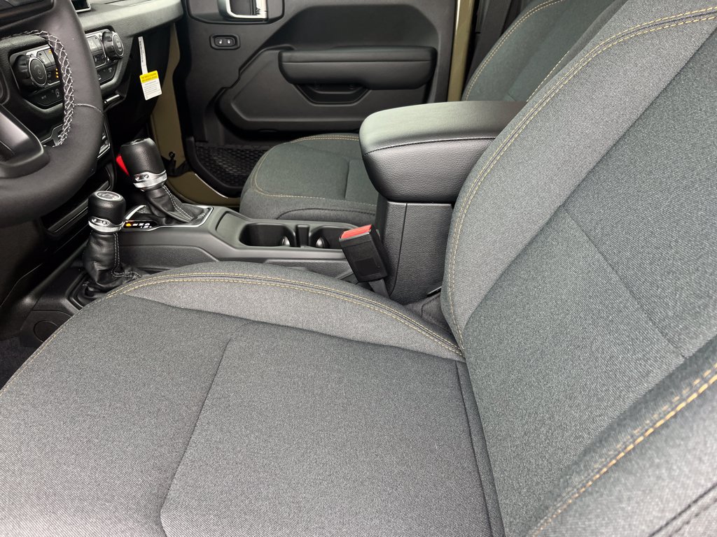 New 2026 Jeep Wrangler Sport AWD/4WD image 15
