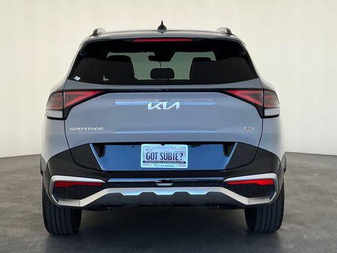 Used 2025 Kia Sportage SX AWD/4WD image 5