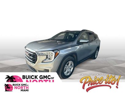 Used 2024 GMC Terrain SLE w/ Driver Convenience Package