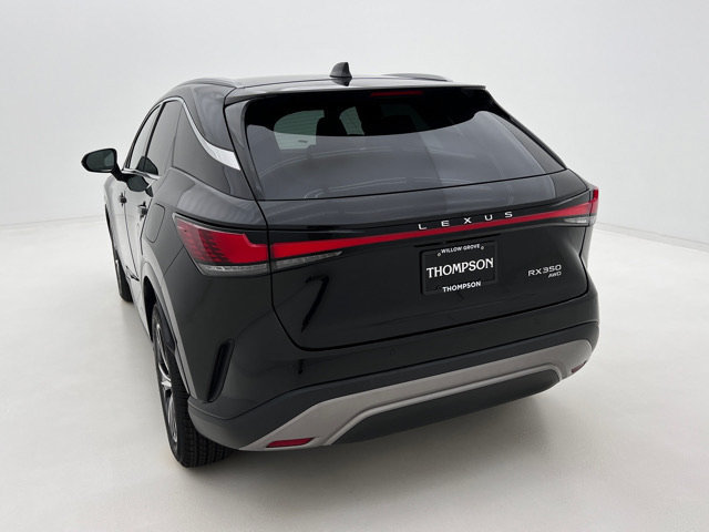 Certified 2024 Lexus RX 350 Premium w/ Accessory Package (Z1) AWD/4WD image 8