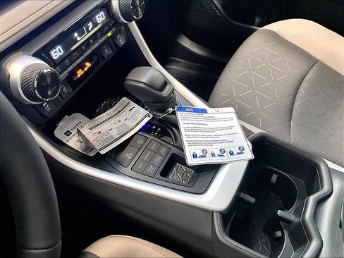 New 2025 Toyota RAV4 XLE image 14