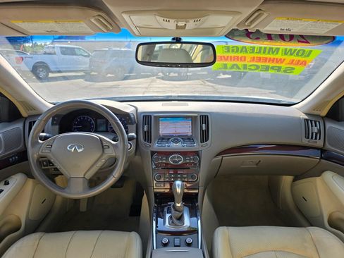 Used 2013 INFINITI G37 x Sedan w/ Premium Pkg AWD/4WD image 13