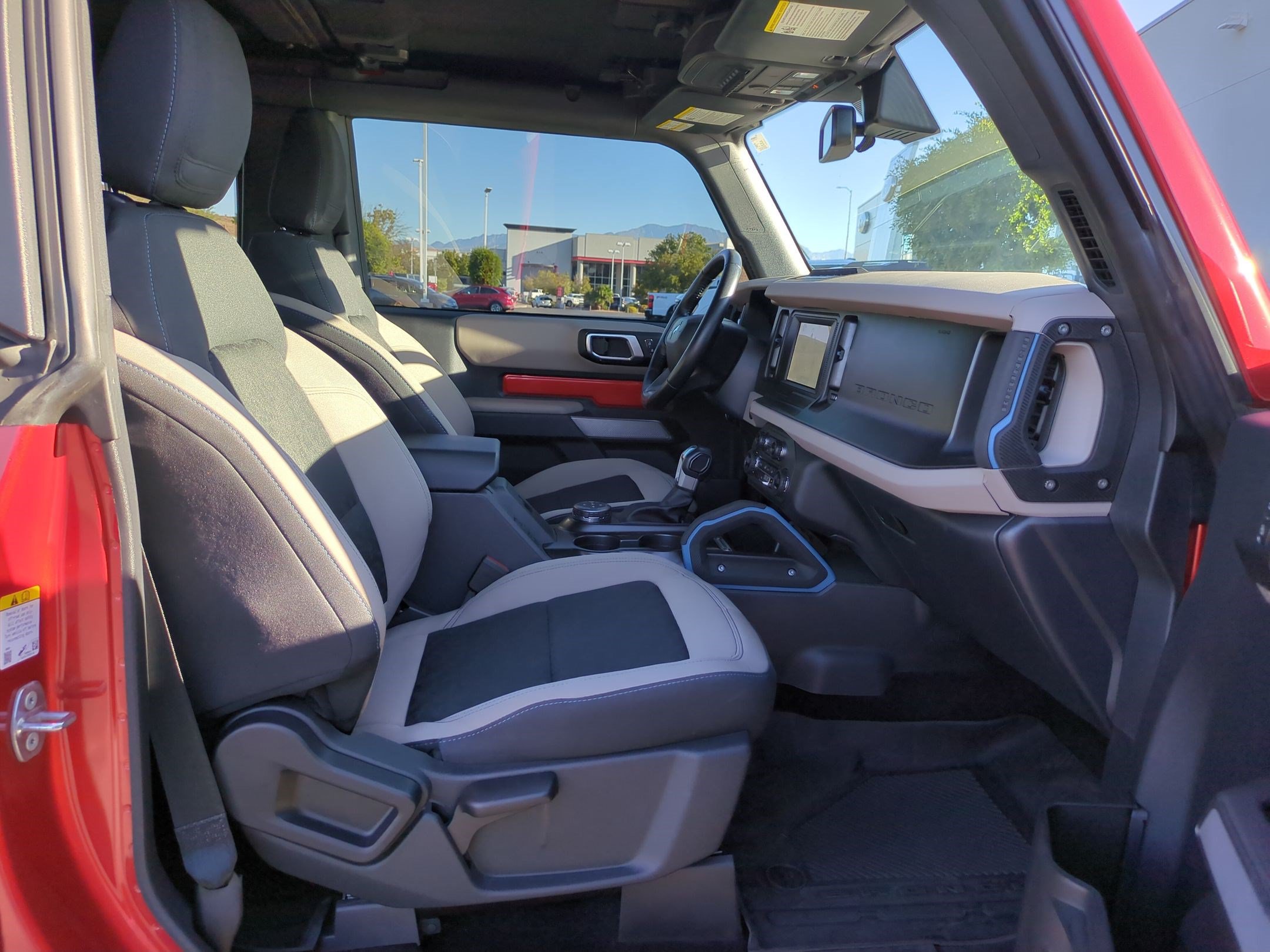 Used 2023 Ford Bronco Wildtrak AWD/4WD image 30