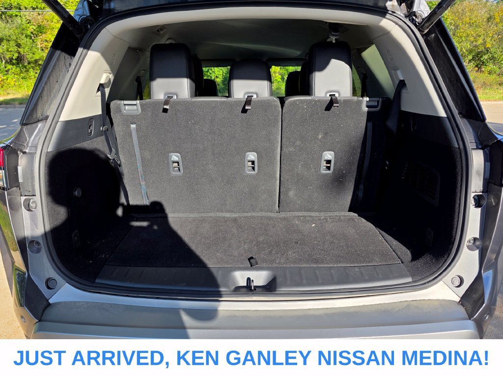 Certified 2024 Nissan Pathfinder SL AWD/4WD image 18