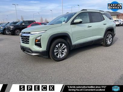 Certified 2025 Chevrolet Equinox LT w/ Convenience Package II