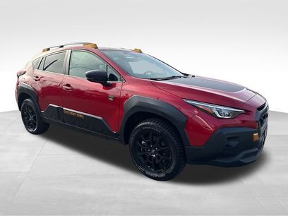 Used 2024 Subaru Crosstrek 2.5i Wilderness w/ Crosstrek Mirror Package