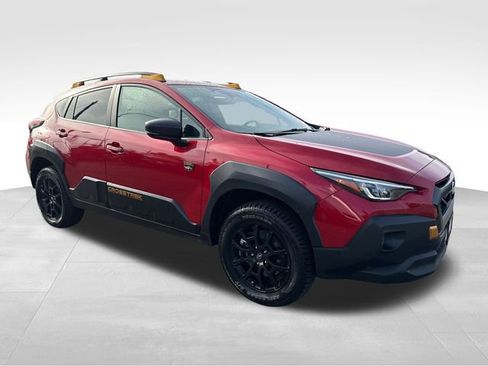 Used 2024 Subaru Crosstrek 2.5i Wilderness w/ Crosstrek Mirror Package image 1