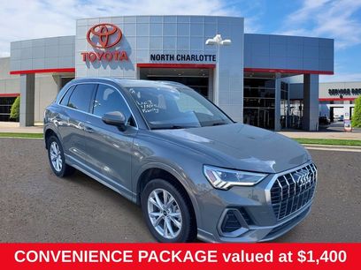 Used 2023 Audi Q3 2.0T Premium w/ Convenience Package