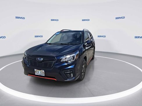 Used 2020 Subaru Forester Sport w/ Popular Package #2 AWD/4WD image 5
