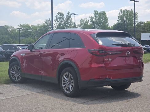 Certified 2025 MAZDA CX-90 3.3 Turbo w/ Preferred Package AWD/4WD image 3