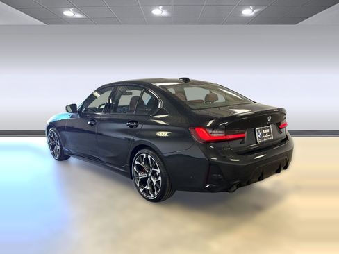 Used 2025 BMW 330i Sedan w/ M Sport Package image 2