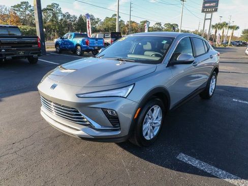 New 2025 Buick Envista Preferred w/ Convenience I Package image 3