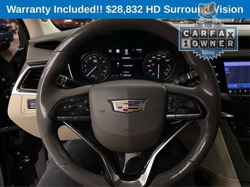 Used 2021 Cadillac XT6 Premium Luxury AWD/4WD image 23
