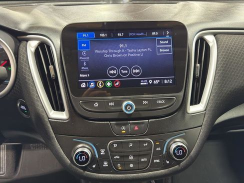 Certified 2023 Chevrolet Malibu LT FWD image 16