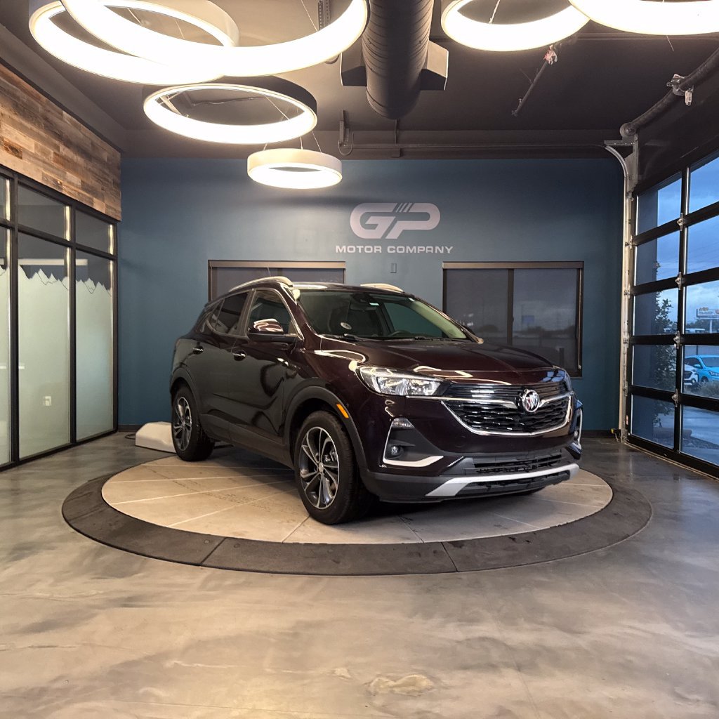 Used 2020 Buick Encore GX Select FWD image 1