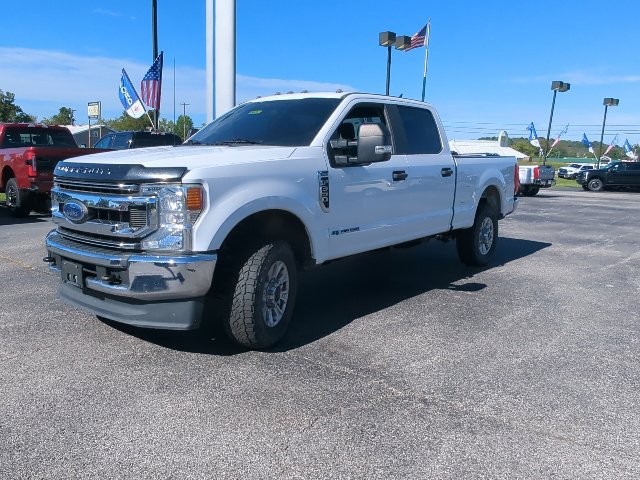 Used 2020 Ford F350 XL w/ STX Appearance Package AWD/4WD image 5