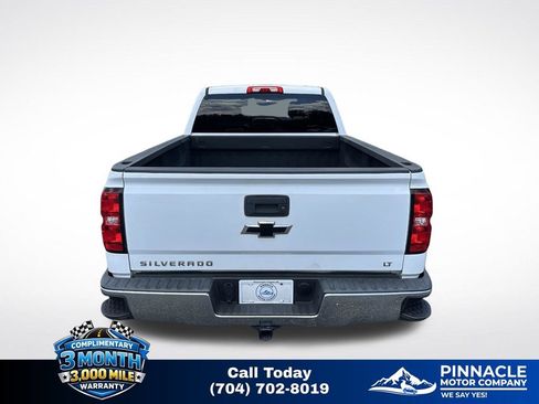 Used 2018 Chevrolet Silverado 1500 LT w/ All Star Edition RWD image 8