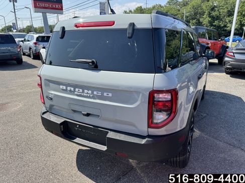 Used 2023 Ford Bronco Sport Big Bend w/ Convenience Package AWD/4WD image 4