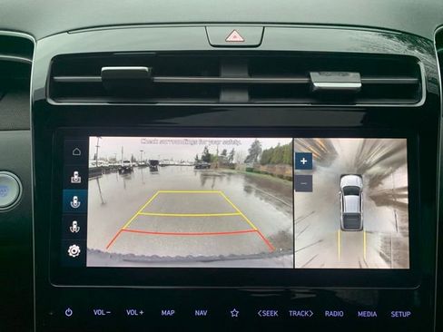 Certified 2022 Hyundai Santa Cruz Limited w/ Cargo Package image 18