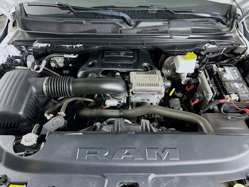 Used 2022 RAM 1500 Big Horn AWD/4WD image 28