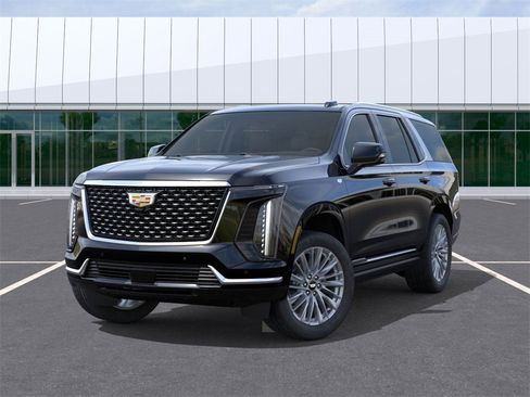 New 2026 Cadillac Escalade Luxury image 6