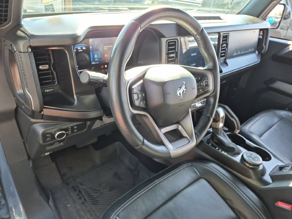 Used 2021 Ford Bronco First Edition AWD/4WD image 13