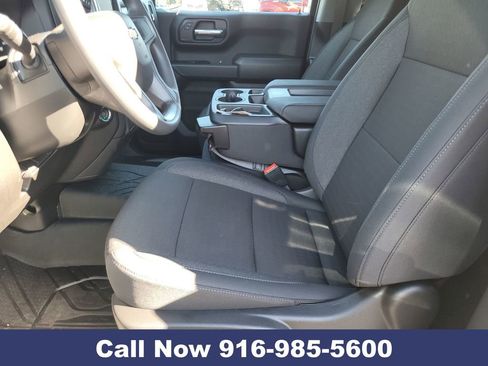 New 2026 Chevrolet Silverado 1500 Custom image 23