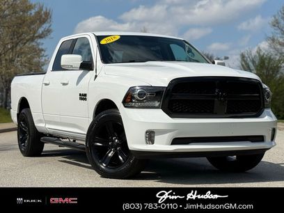 Used 2018 RAM 1500 Sport w/ Quick Order Package 22Q Night