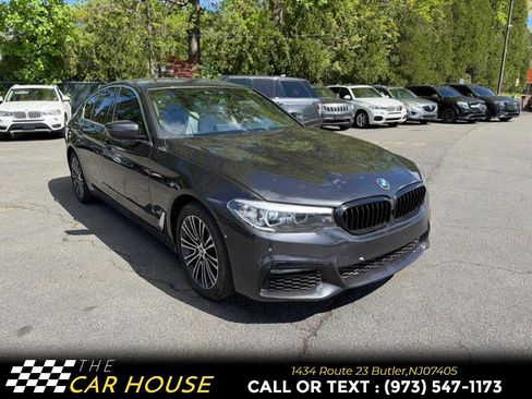 Used 2020 BMW 530i xDrive w/ Premium Package AWD/4WD image 11