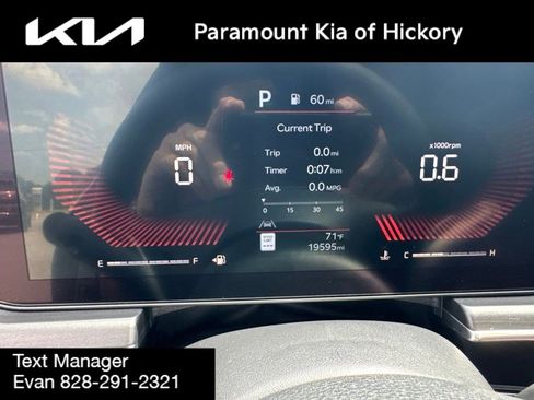 Used 2025 Kia K5 GT-Line w/ GT-Line Premium Package FWD image 30