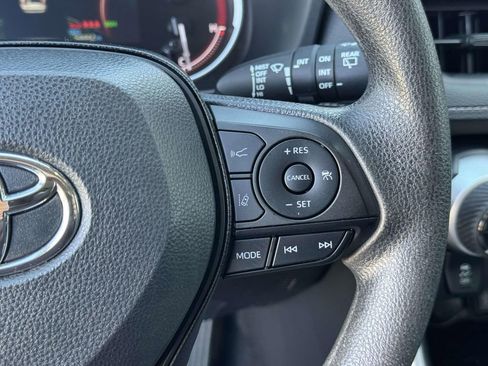 Used 2024 Toyota RAV4 XLE image 12