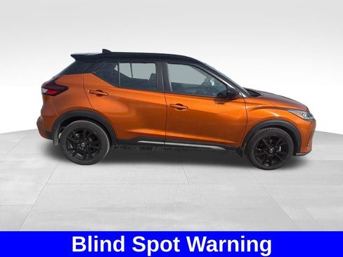 Used 2021 Nissan Kicks SR w/ Interior Electronics Package image 8