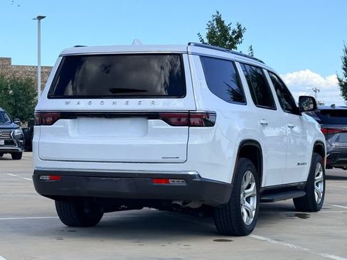 Used 2022 Jeep Wagoneer Series I w/ Convenience Group I RWD image 11