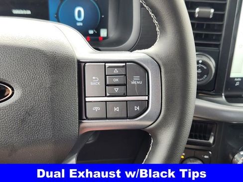 New 2025 Ford F150 XLT w/ Equipment Group 302A MID image 30