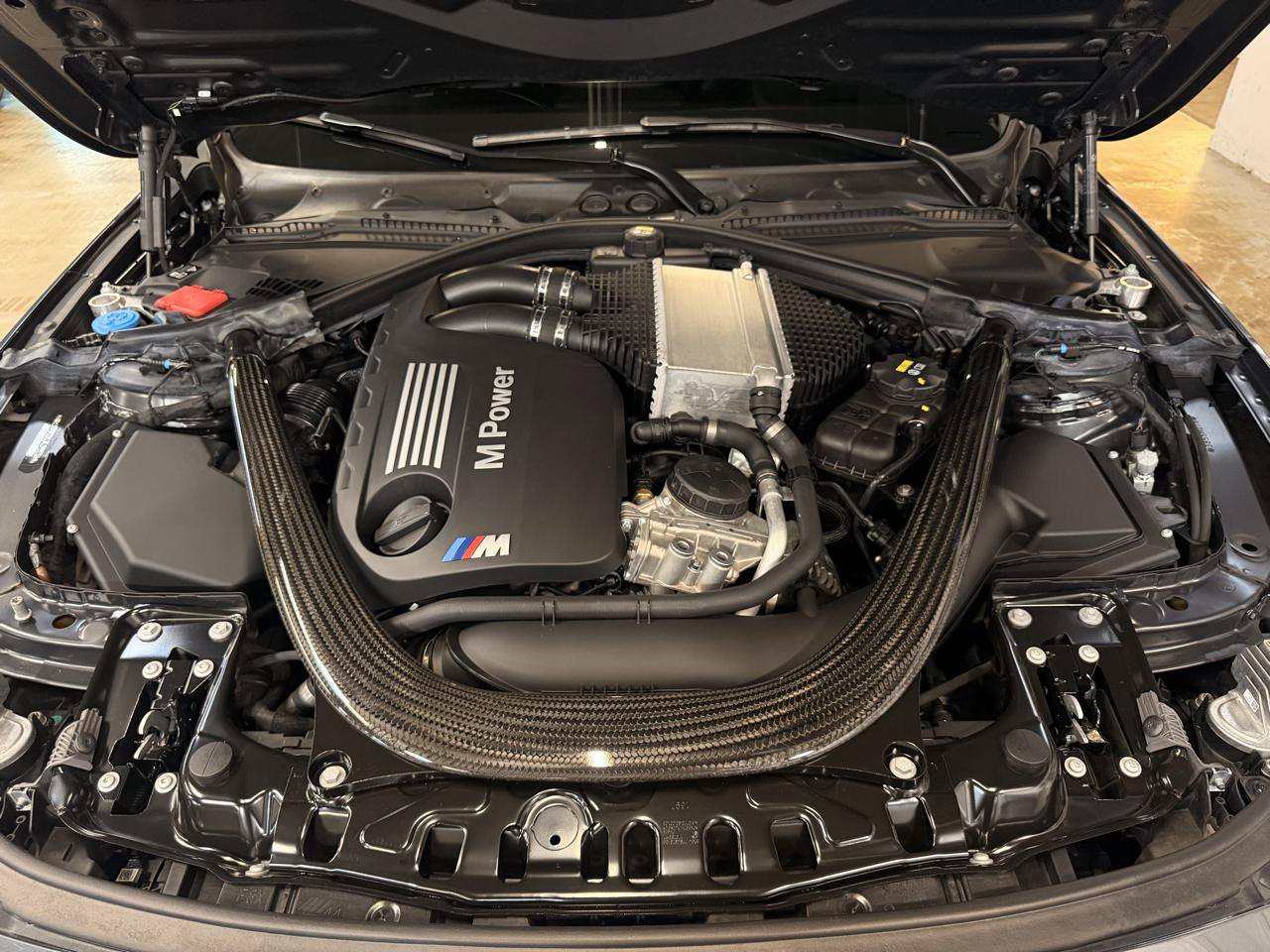 Used 2018 BMW M3 RWD image 30