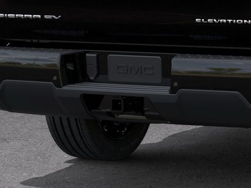 New 2026 GMC Sierra EV Elevation AWD/4WD image 14
