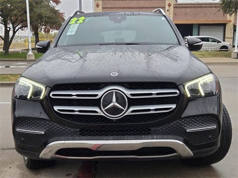 Used 2022 Mercedes-Benz GLE 350 GLE 350 image 2