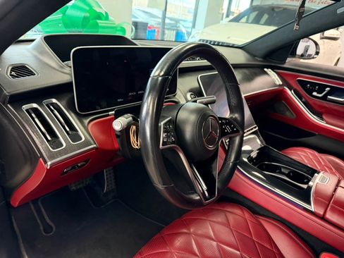 Used 2022 Mercedes-Benz S 580 S 580 4MATIC Sedan image 21