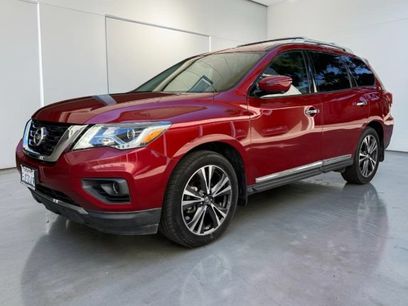 Used 2019 Nissan Pathfinder Platinum